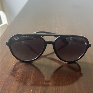 Ray-Ban Black Sunglasses